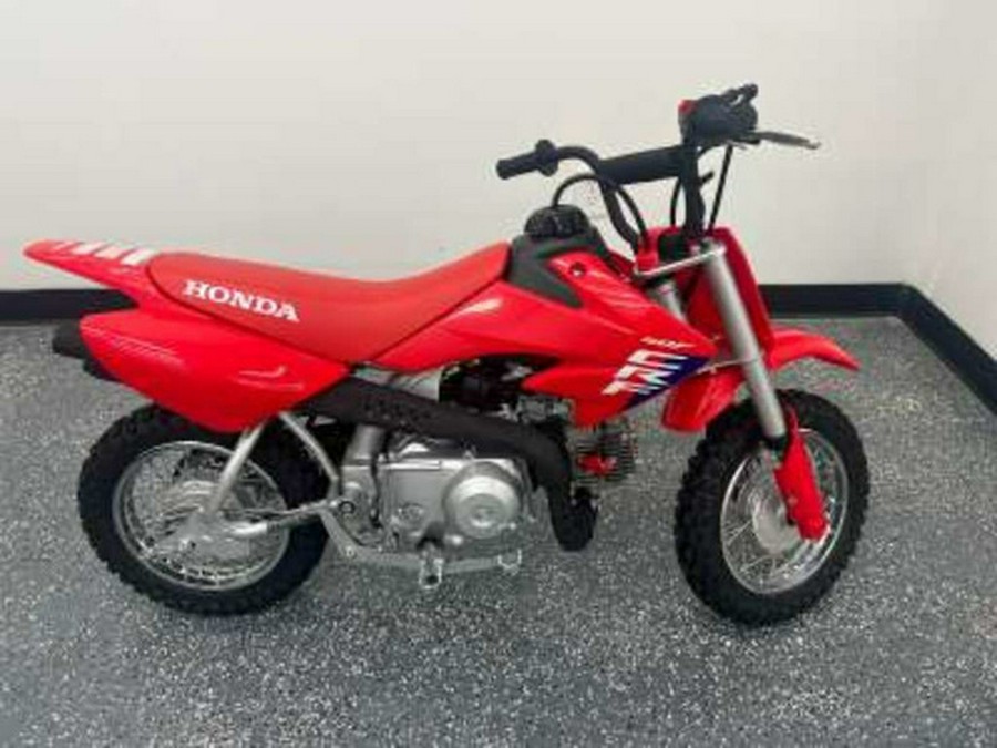 2025 Honda CRF 50F