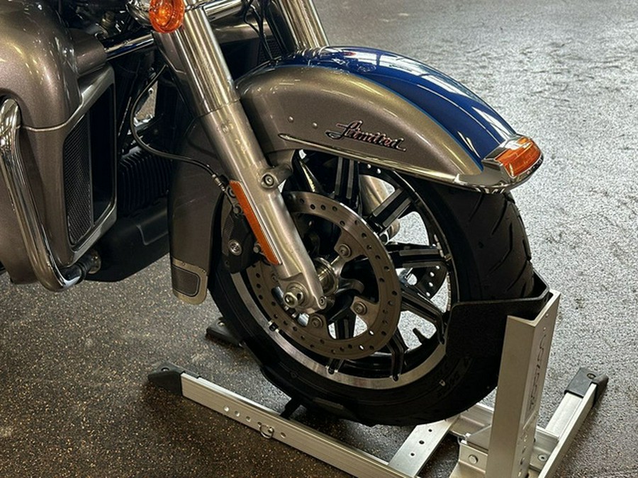 2017 Harley-Davidson FLHTK - Ultra Limited