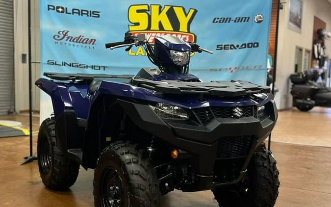 2023 Suzuki KingQuad 750 AXi Power Steering