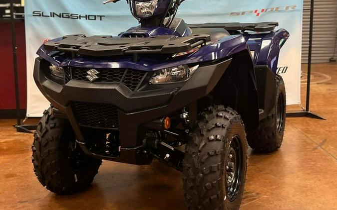 2023 Suzuki KingQuad 750 AXi Power Steering