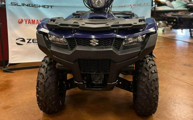 2023 Suzuki KingQuad 750 AXi Power Steering