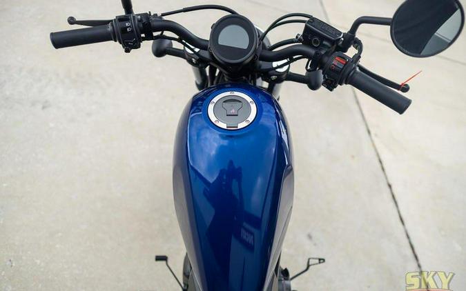 2022 Honda Rebel 300 ABS