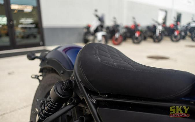 2022 Honda Rebel 300 ABS