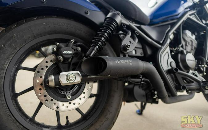 2022 Honda Rebel 300 ABS