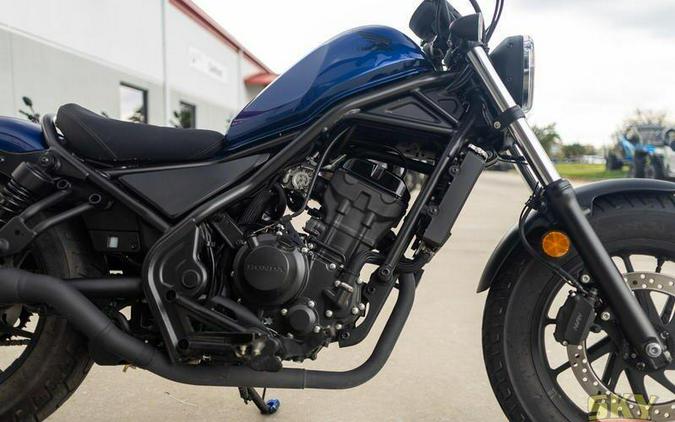2022 Honda Rebel 300 ABS