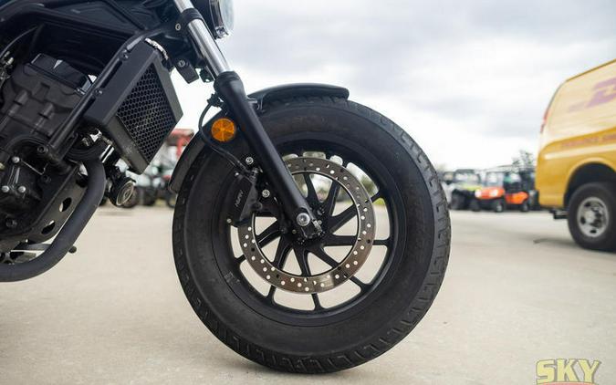 2022 Honda Rebel 300 ABS