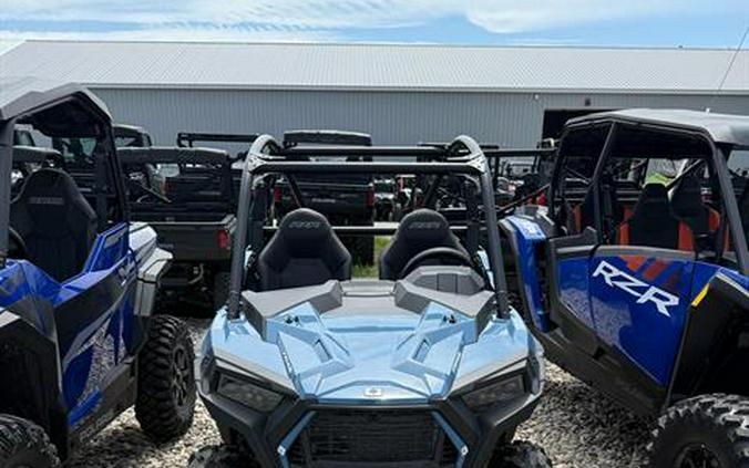 2025 Polaris RZR Trail Sport