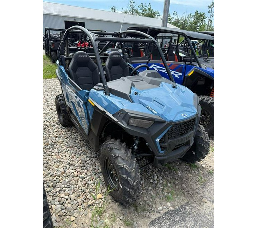 2025 Polaris RZR Trail Sport