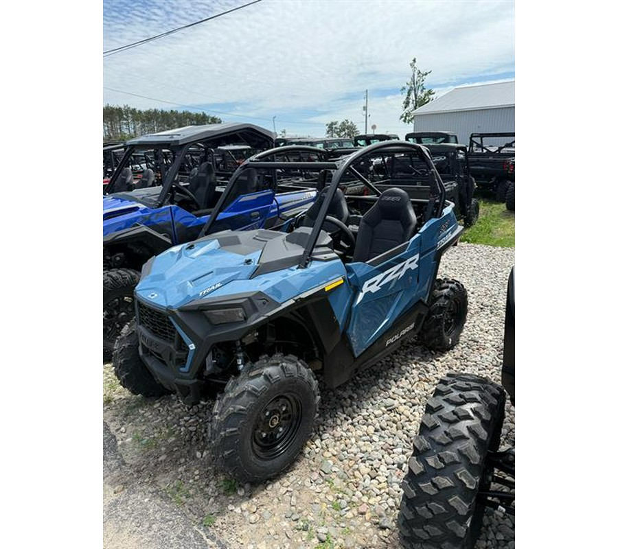 2025 Polaris RZR Trail Sport
