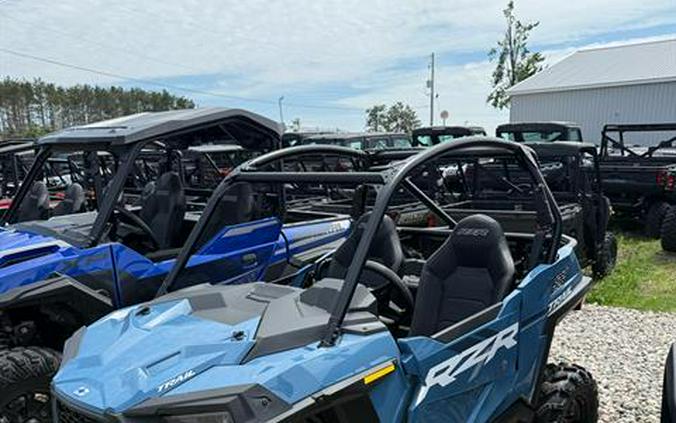 2025 Polaris RZR Trail Sport