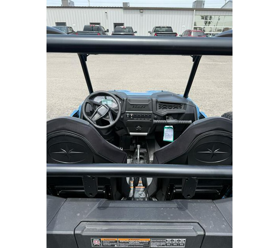 2025 Polaris RZR Trail Sport