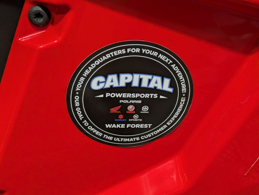 2025 Polaris RZR 200 EFI