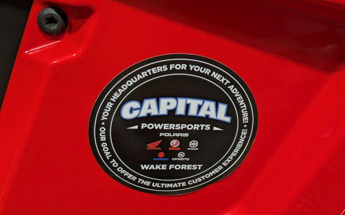 2025 Polaris RZR 200 EFI