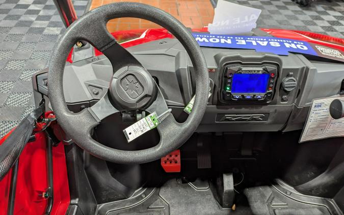 2025 Polaris RZR 200 EFI