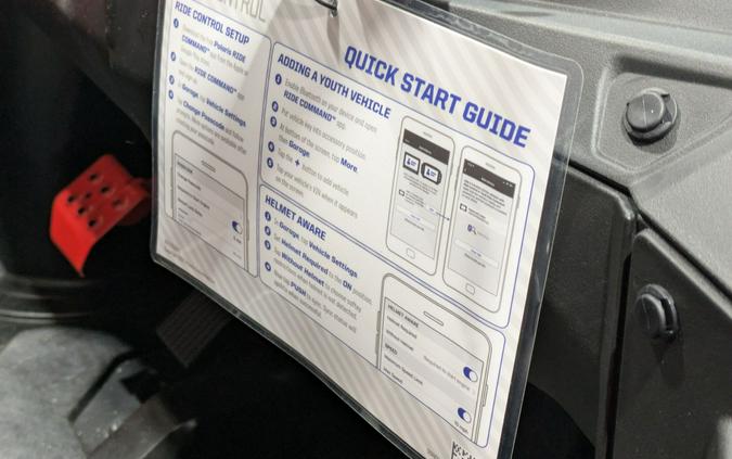 2025 Polaris RZR 200 EFI