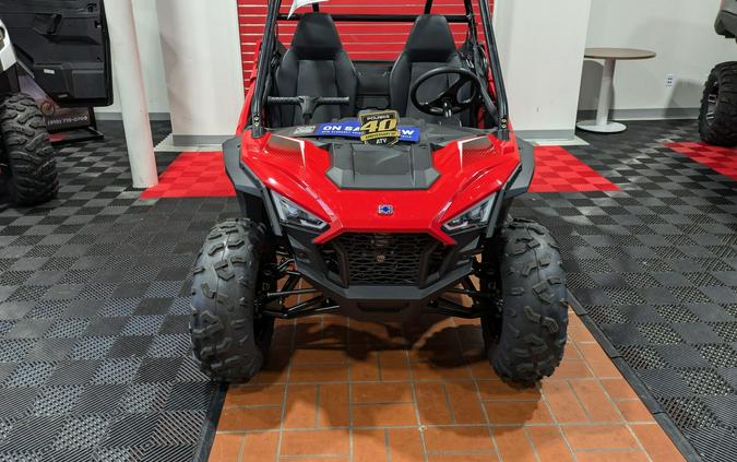 2025 Polaris RZR 200 EFI