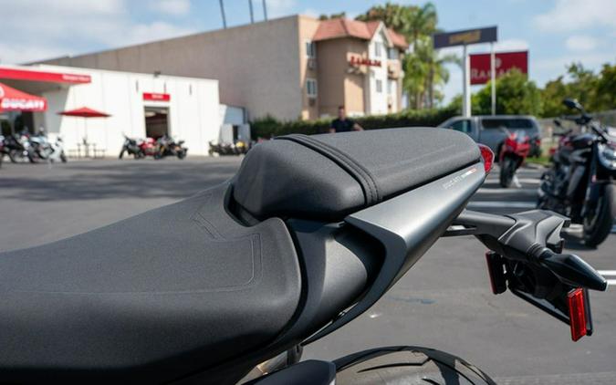 2026 Ducati Monster Dark Stealth