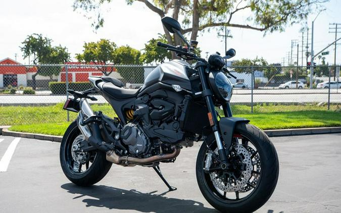 2026 Ducati Monster Dark Stealth