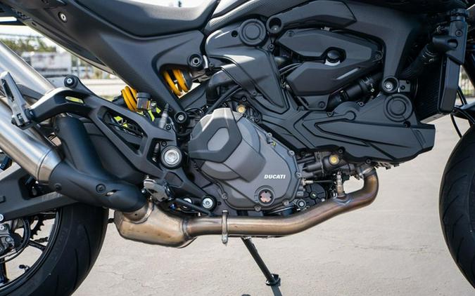 2026 Ducati Monster Dark Stealth