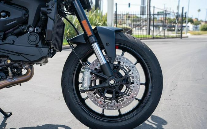 2026 Ducati Monster Dark Stealth