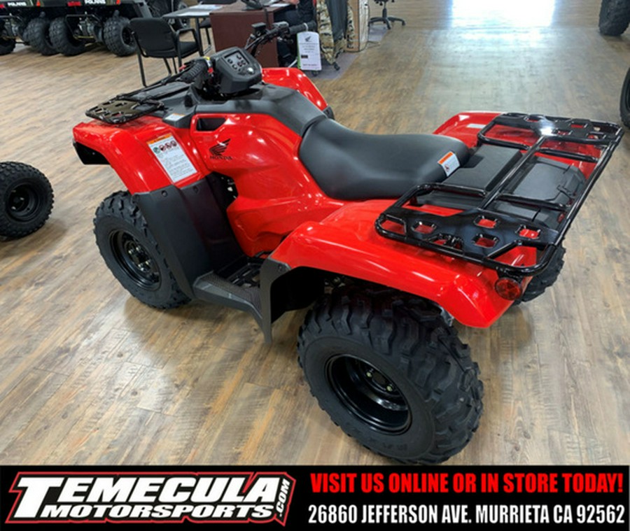 2026 Honda FourTrax Rancher 4x4
