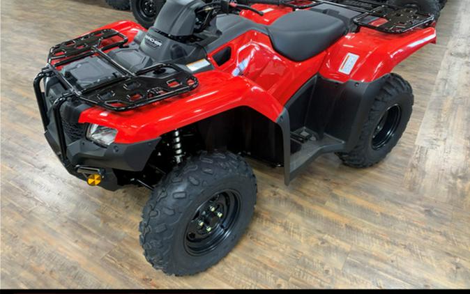 2026 Honda FourTrax Rancher 4x4