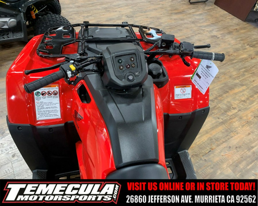 2026 Honda FourTrax Rancher 4x4