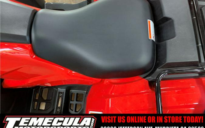 2026 Honda FourTrax Rancher 4x4