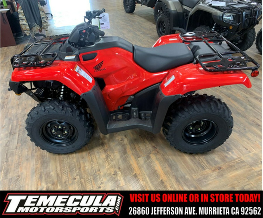 2026 Honda FourTrax Rancher 4x4