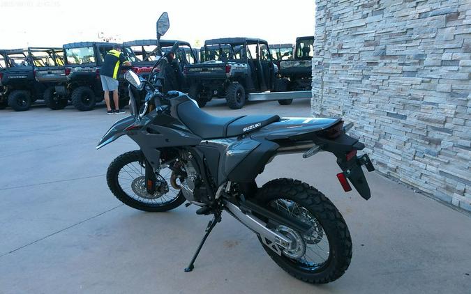 2025 Suzuki DR-Z4SM
