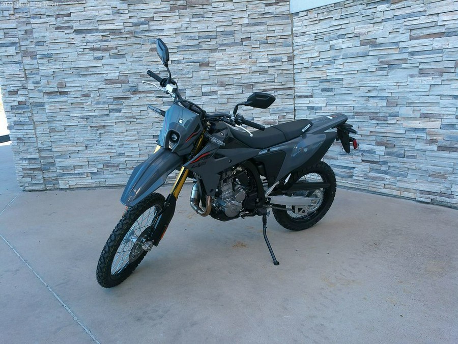 2025 Suzuki DR-Z4SM