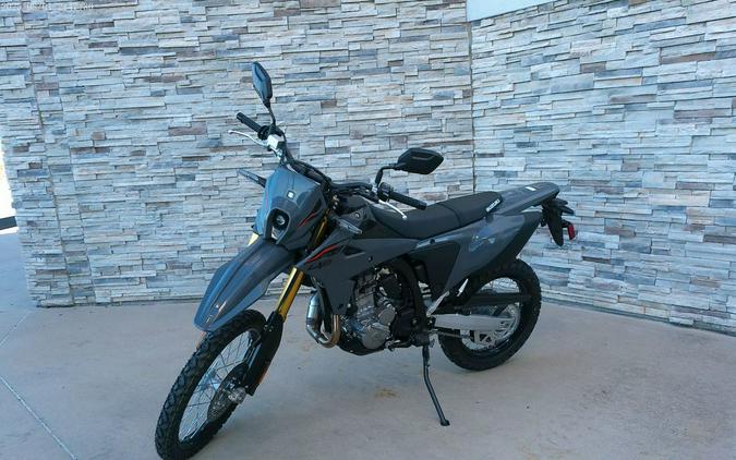 2025 Suzuki DR-Z4SM