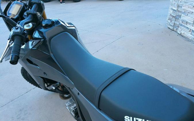 2025 Suzuki DR-Z4SM