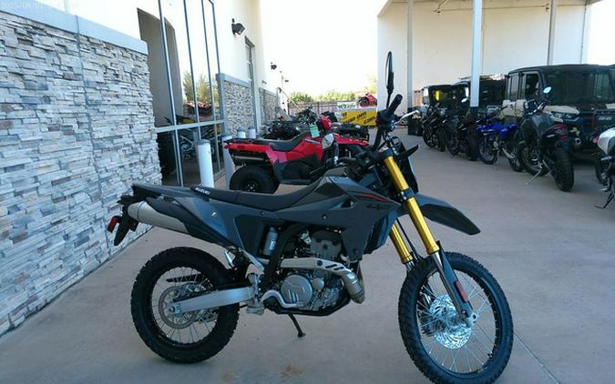2025 Suzuki DR-Z4SM