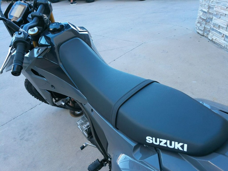 2025 Suzuki DR-Z4SM