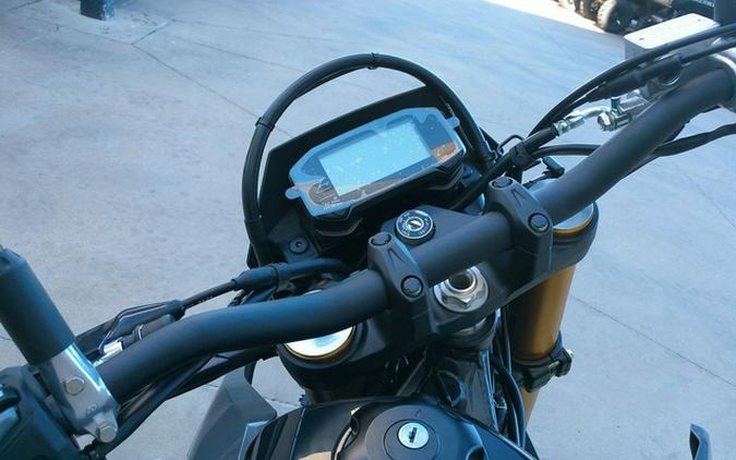 2025 Suzuki DR-Z4SM