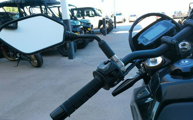 2025 Suzuki DR-Z4SM