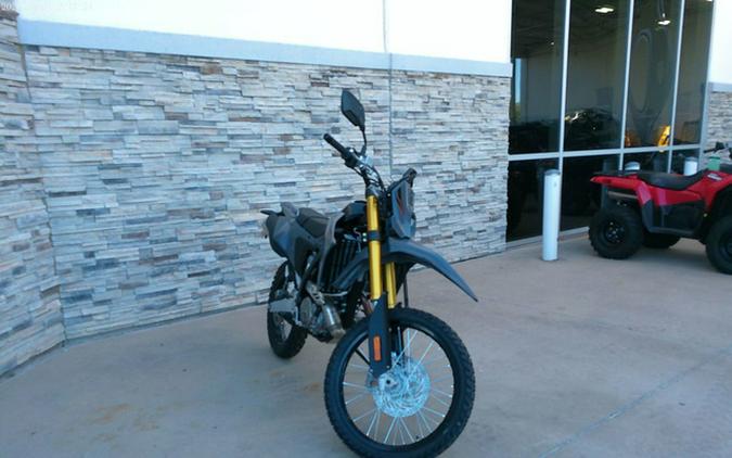 2025 Suzuki DR-Z4SM