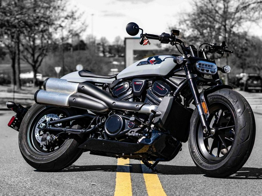RH1250S 2025 Sportster S