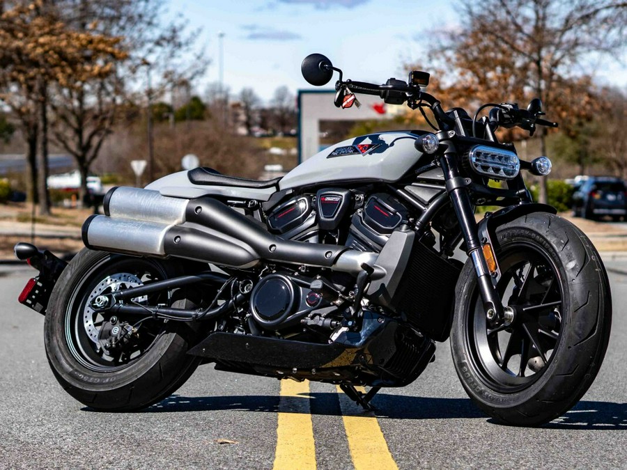 RH1250S 2025 Sportster S