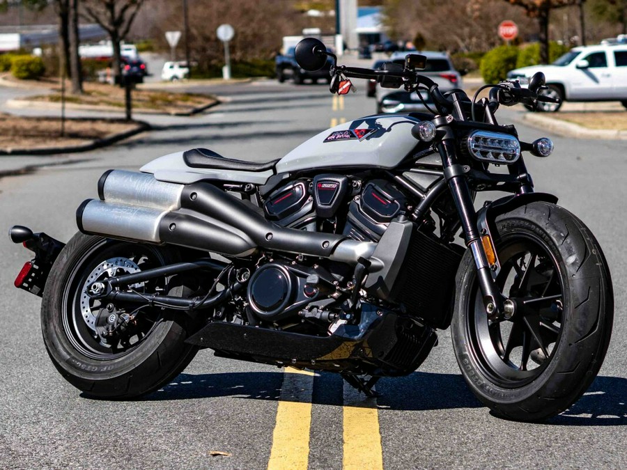 RH1250S 2025 Sportster S