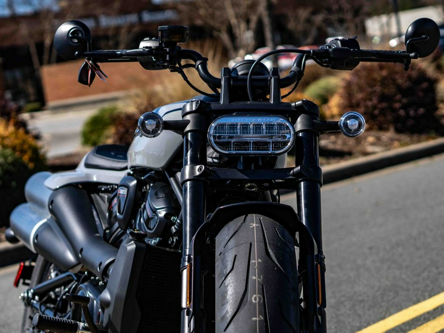 RH1250S 2025 Sportster S