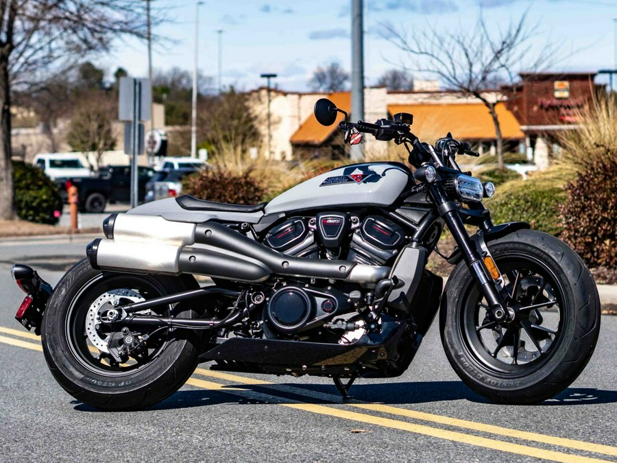 RH1250S 2025 Sportster S