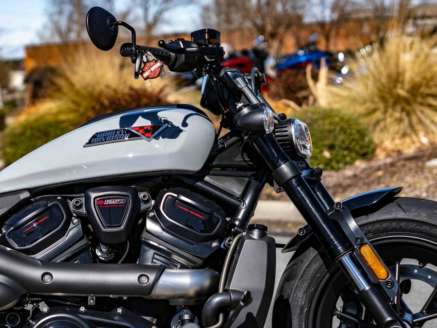 RH1250S 2025 Sportster S