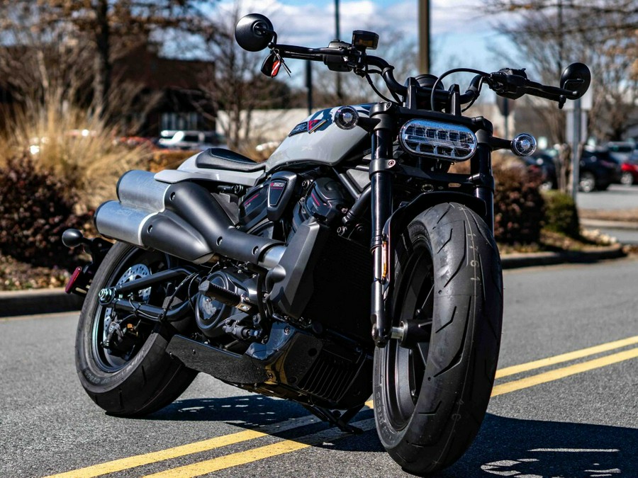 RH1250S 2025 Sportster S