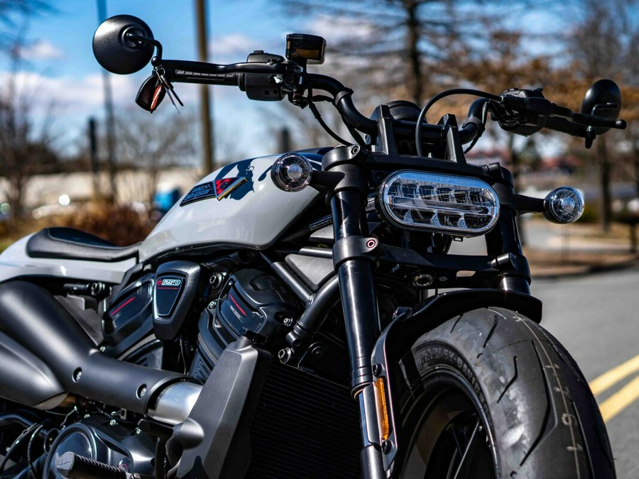 RH1250S 2025 Sportster S
