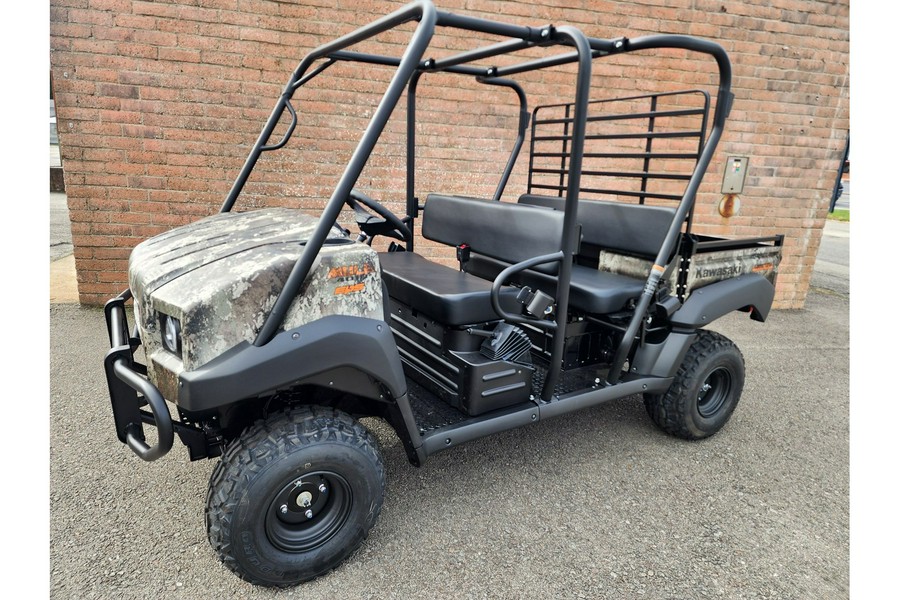 2026 Kawasaki KAT620CTFNN MULE 4010 TRANS