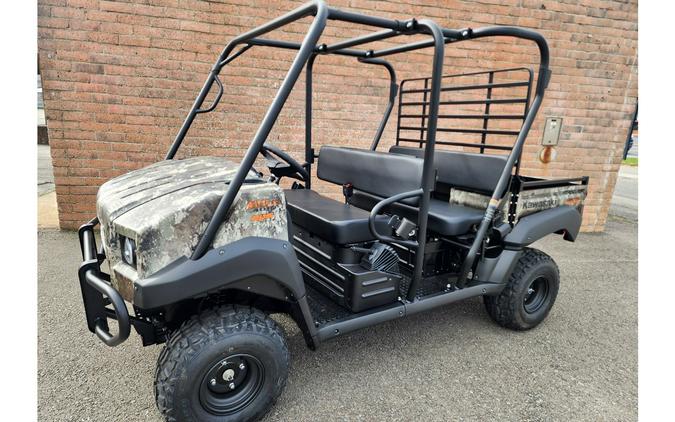 2026 Kawasaki KAT620CTFNN MULE 4010 TRANS