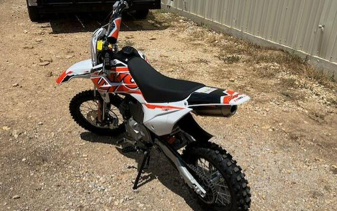 2025 KAYO TD 110 EFI