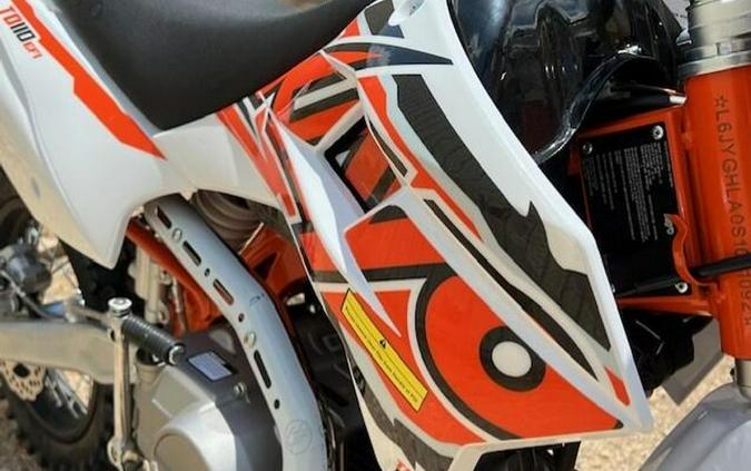 New 2025 KAYO TD 110 EFI